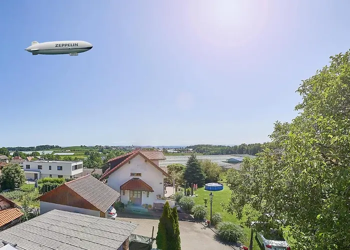 Ferienwohnung Bodensee In Raderach